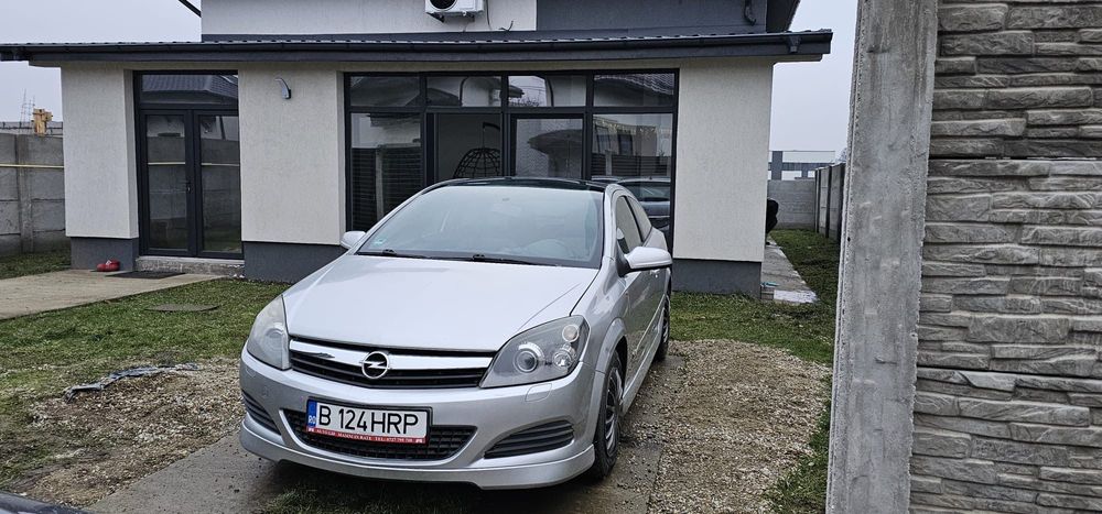 Opel Astra Opel Astra GTC Opc Line