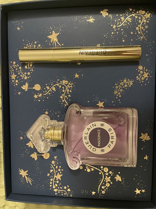 Set Guerlain Insolence EDP 75 ml si rimel