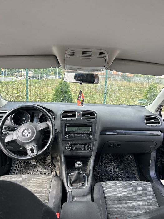 Vând Golf 6 break, 1.2 TSI 105CP