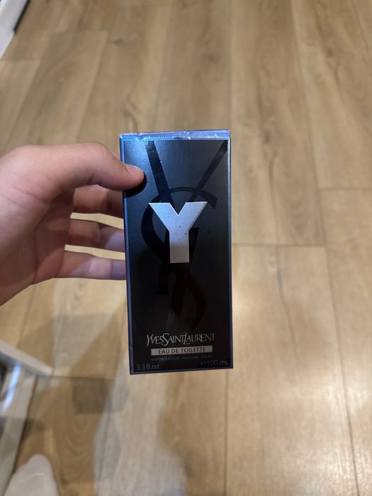 Ysl edt парфюм 100ml