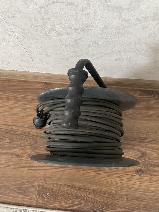 Удленитель катушка  ТОРГ!! 30 метров