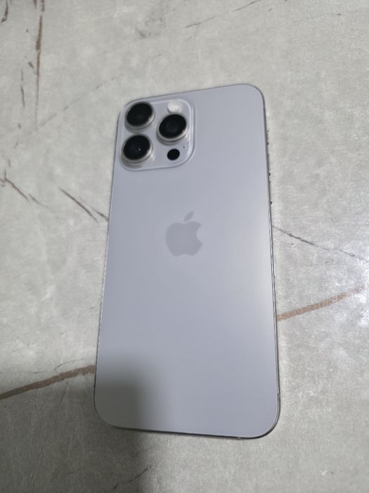 IPhone 15 Pro Max  512GB  89% IDEAL