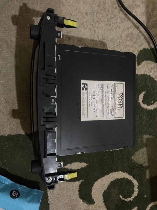 Магнитола camputer Toyota