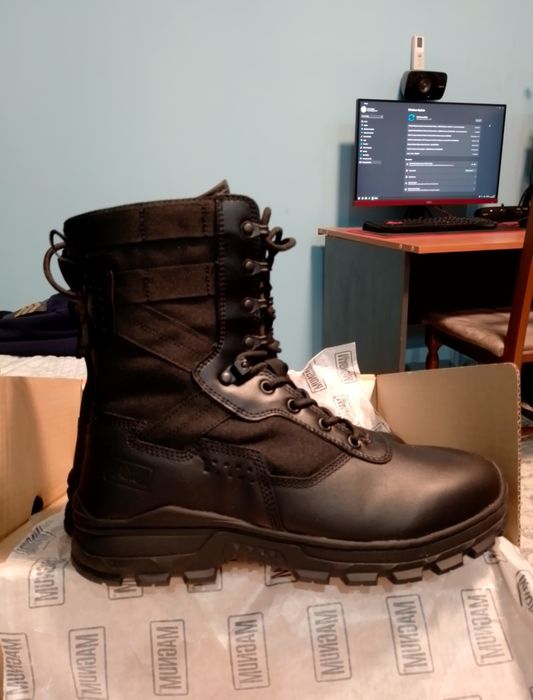 Magnum Scorpion II 8.0 SZ