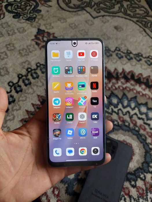 Redmi not 12 6/128