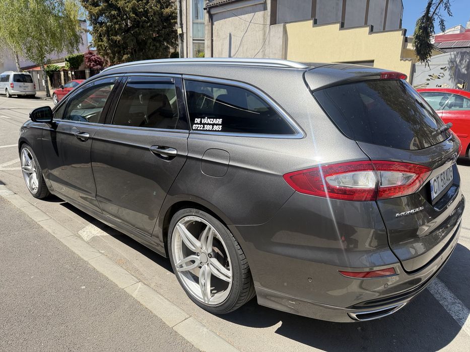 FORD Mondeo 2017 — imagine 15