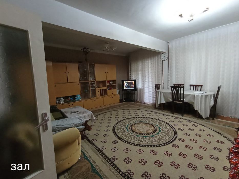 Продается квартира ттз-4