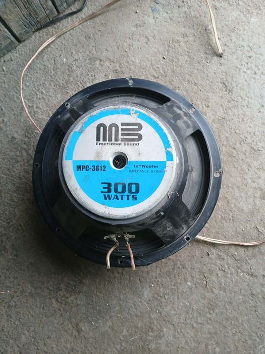 Тонколони - 300W
