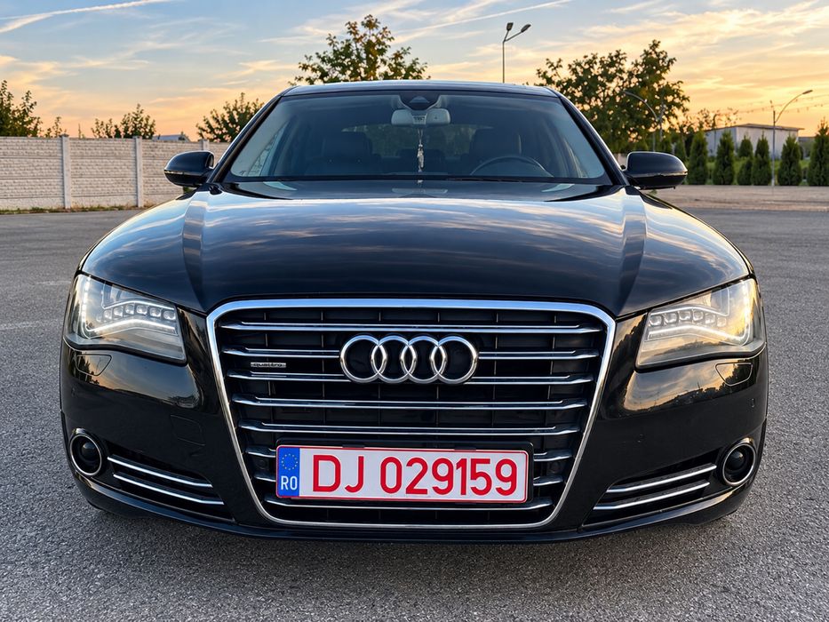 Audi A8 4.2 diesel