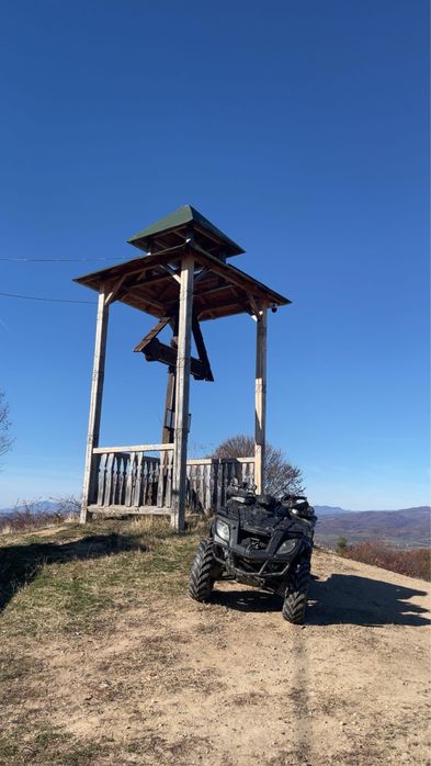 Se vinde Linhai Universaly 300