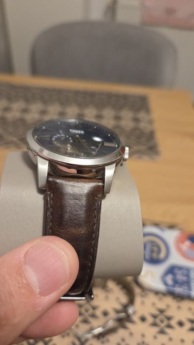 Ceas automatic Fossil townsman me3110