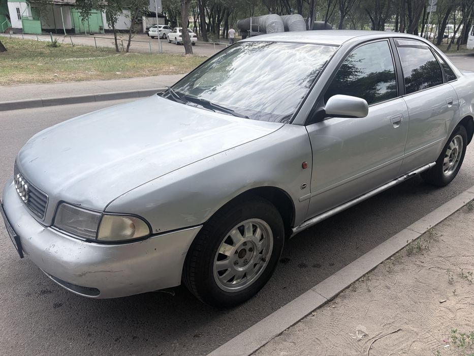 Продам Audi A4 1996год