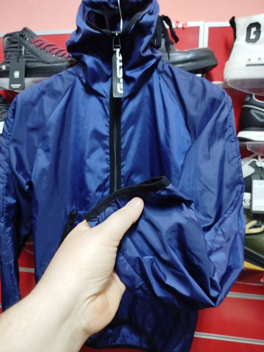 Оригинална ветровка G-Star Raw Strett S , M нова мъжка горнище яке