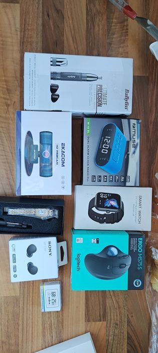 Продавам лот електроника на топ цена!