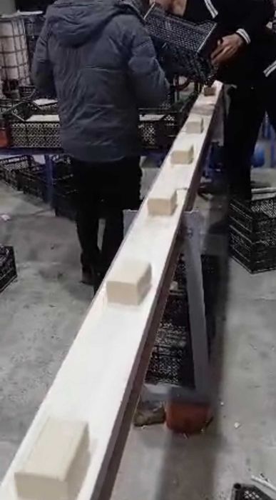 Хужалик совун ишлаб чикариш бизнеси сотилади.Ишлашга таёр холатда