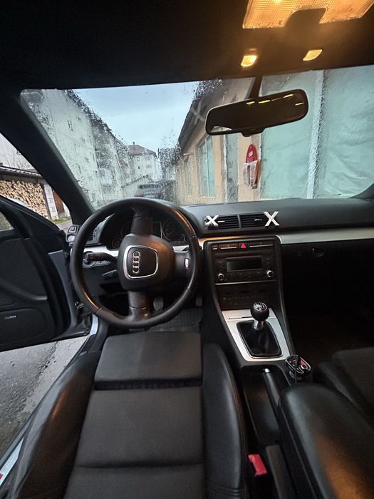 AUDI A4 0 — imagine 5