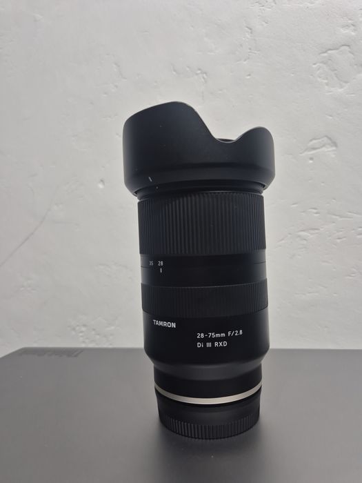 Объектив Tamron 28-75 для SONY E mount