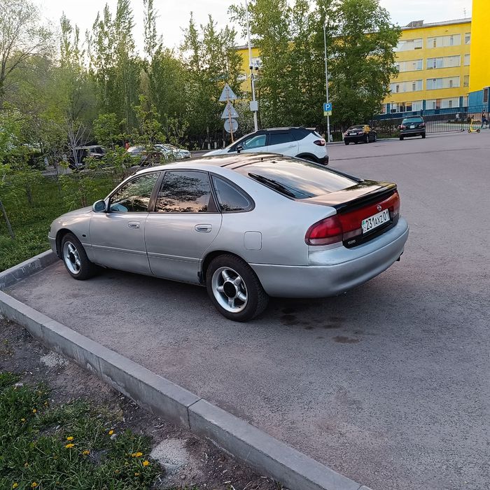 Mazda 626 (Кронос)