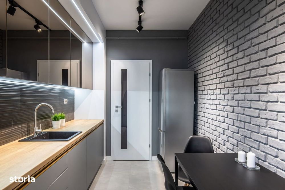 Apartament 2 camere Metalurgiei - Grand Kristal Residence, loc parcare