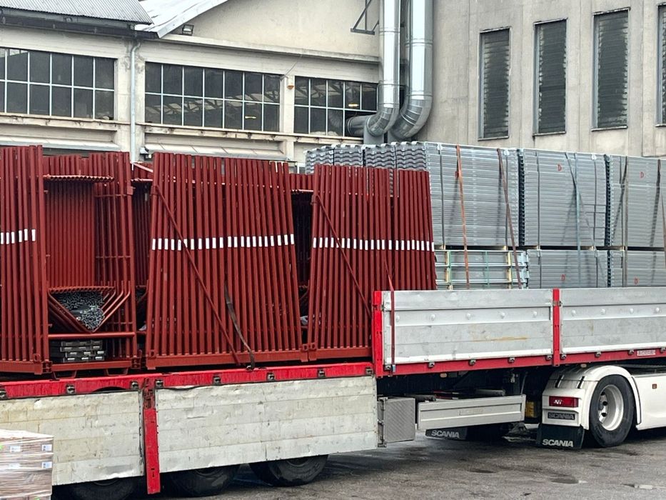 Продаваме ново италианско скеле