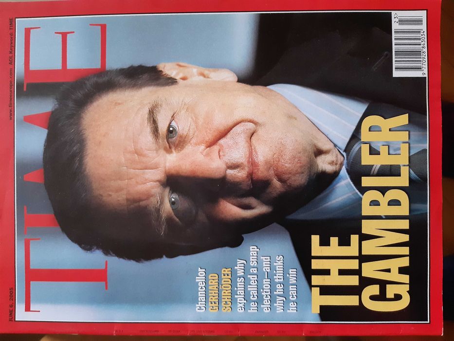 Списания специални изд:TIMEDesign & Style +Patronne/TIME и NEWSWEEK