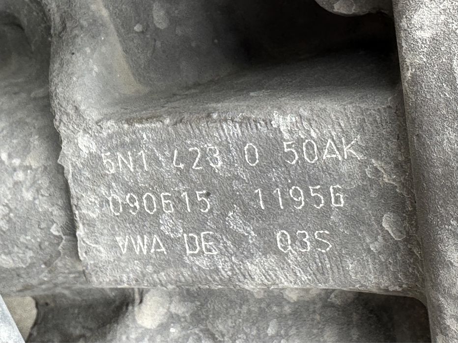 Caseta direcție VW Tiguan, Passat, Golf / Audi Q3 : 5N1423050AL / AP