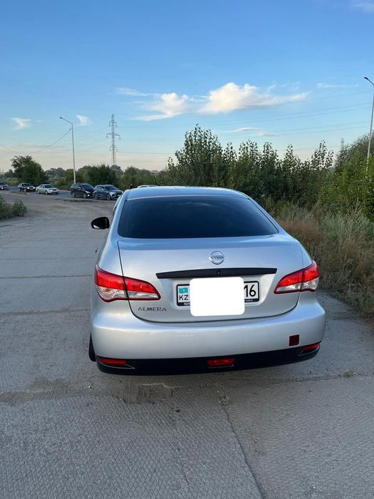 Продам Nissan Almera