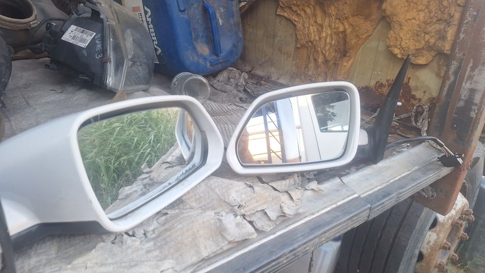 Capota  skoda octavia 2 vrs  aripi faruri lupa bara spate tra