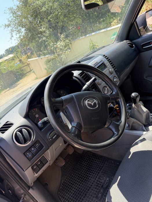 Mazda BT-50 2009 2.5tdci