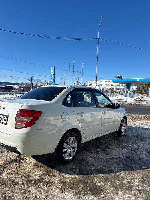 Лада гранта в хорошем состоянии