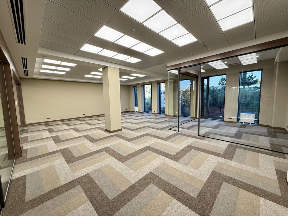 Аренда офиса в Бизнес Центре B+ класса | 113 кв.м.