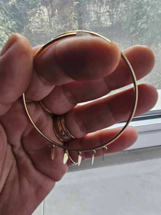 Cercei Dama aur 14 k