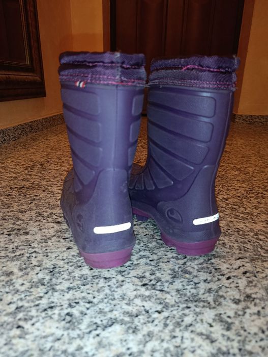 Детски ватирани ботуши Viking 37 номер