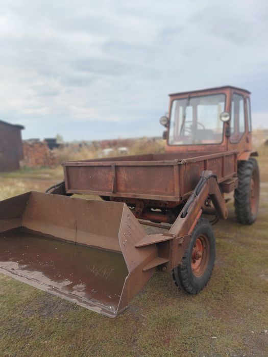 Продам трактор т16 в хорошем состоянии