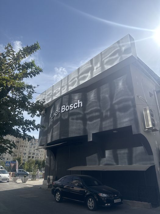 Bosch serviz setir