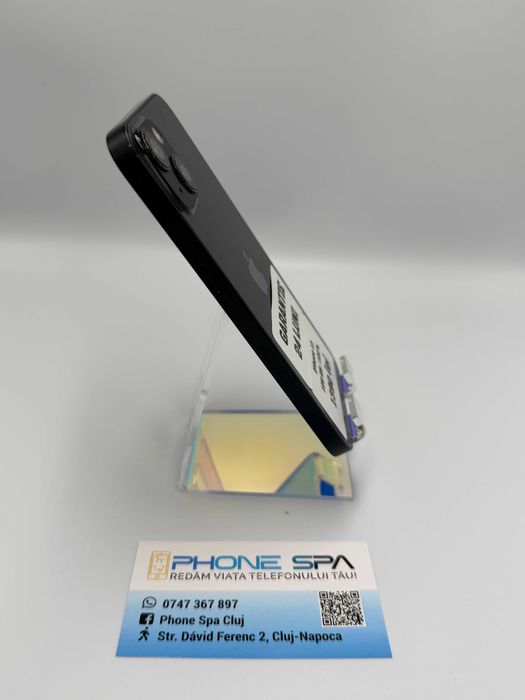 iPhone 13 128GB 100%Din magazin,cu garantie!
