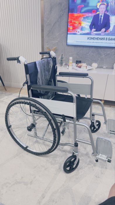 Кресло инвалидное