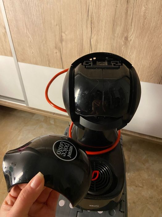 Aparat de cafea krups