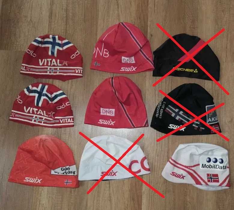 SWIX ODLO Fischer оригинални ски сноуборд зимни шапки