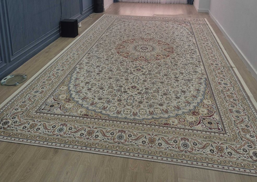 Ковёр б/у размер 3×5