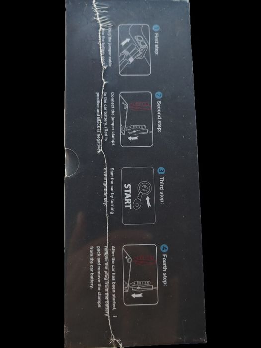 Jump starter auto
