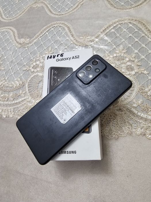 Samsung galaxy A52
