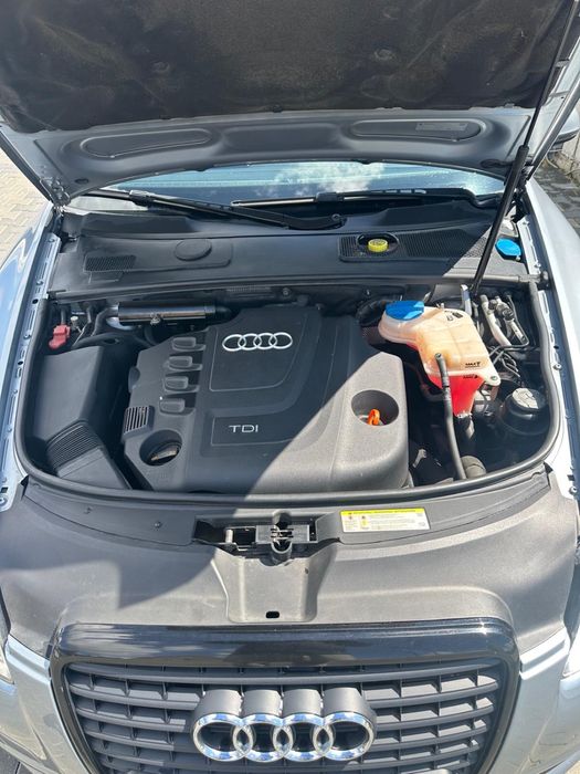 Audi a6 c6 s line 2011