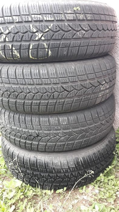 Se Vinde Set 4 Anvelope Iarnă 185/70R14 M+S WINTER TAURUS 601