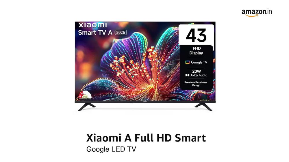 Xiaomi 43 A series full hd new model