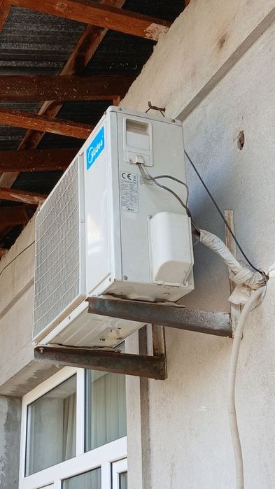 Midea Кондиционер 12тали