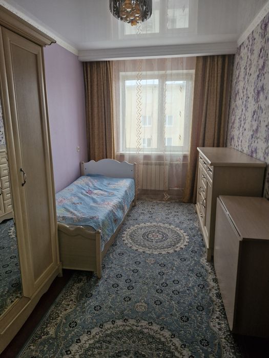 Сдам 3-х комнатную квартиру.