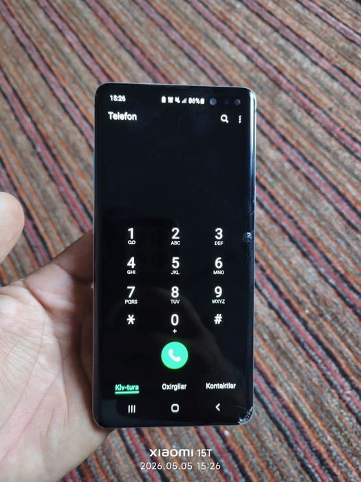 Samsung S10 5G  512G