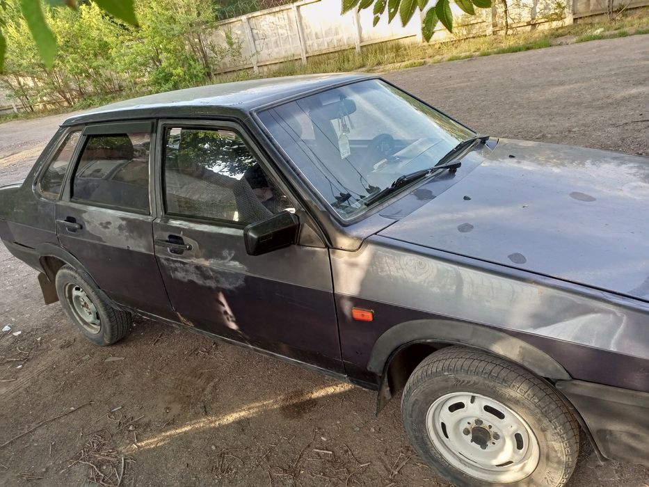Ваз 2199 Астана лада