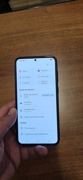 Galaxy S23 Plus 5G Dual Sim Phantom Black, 512 GB